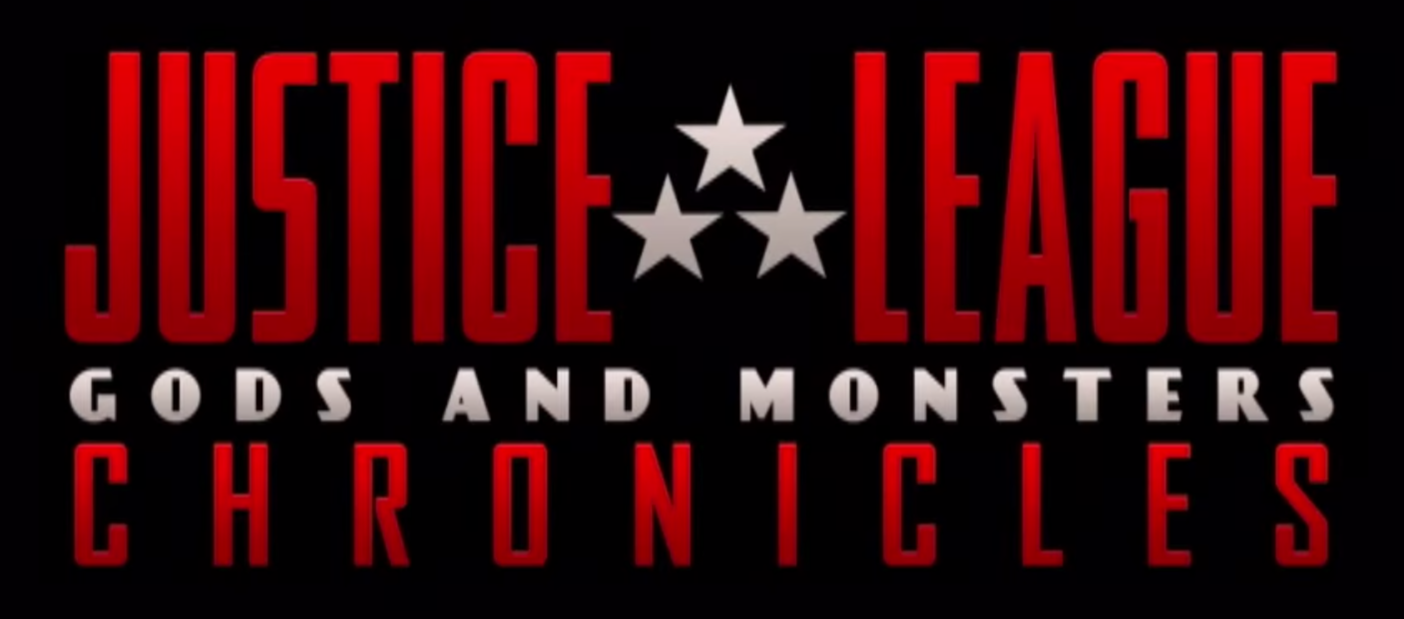 Justice League: Gods and Monsters Chronicles Complete 